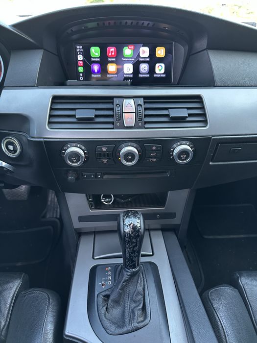 Bmw e60 525d stage