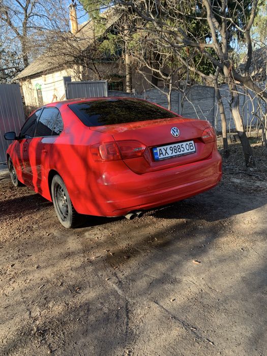 Фольксваген джета