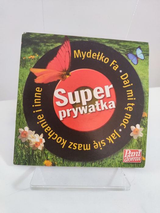 Super prywatka CD