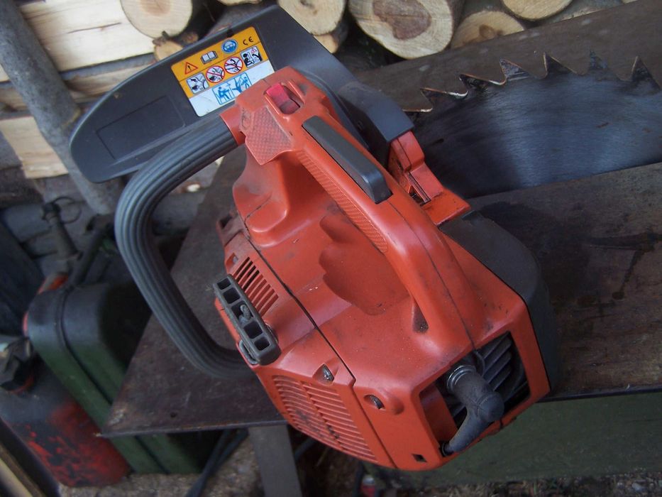 Piła Husqvarna 335XPT sprawna zadbana