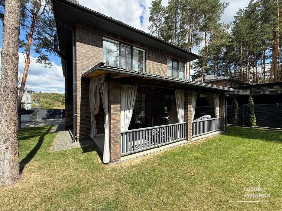 ‼️Будинок з ремонтом, меблями та технікою | Ходосівка | Сосновий ліс