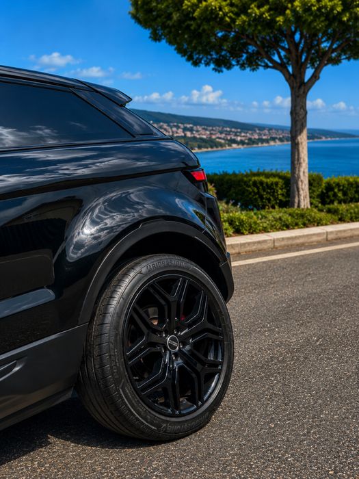 Evoque 2.2 coupe