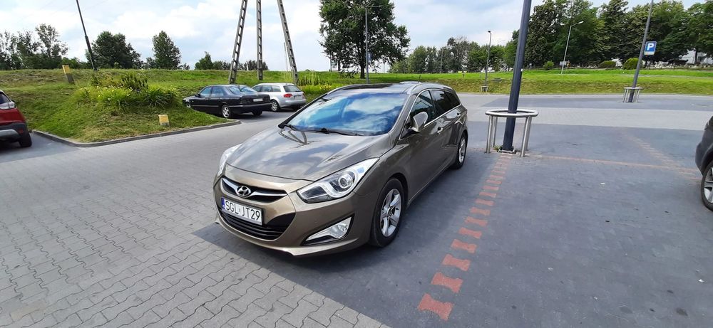 Hyundai i40