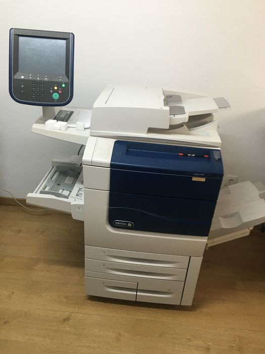 Impressora Xerox Color 570