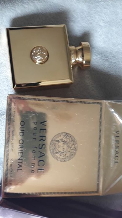 Versace Oud Oriental Италия Пафюм Духи 100мл