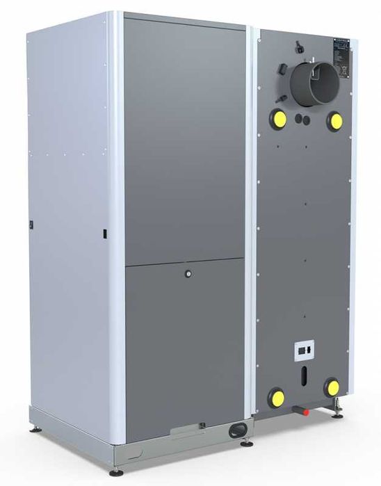 Kocioł DEFRO Gamma na pellet 15kW