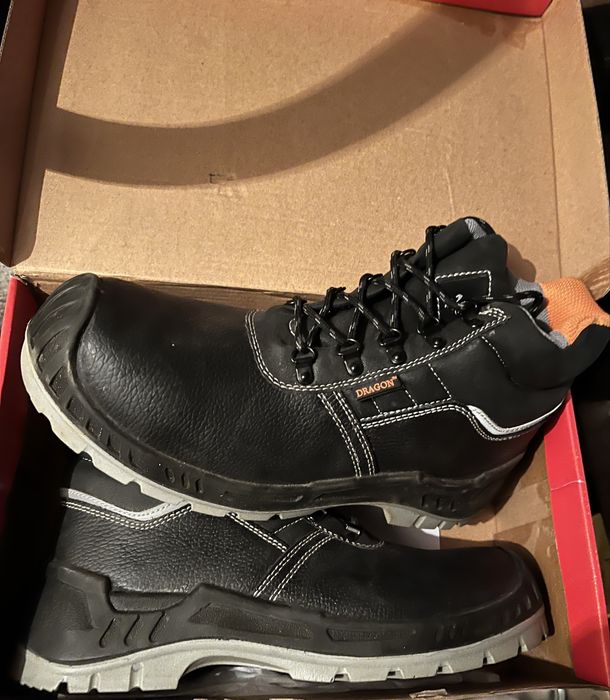 Dragon Titan S3- buty robocze