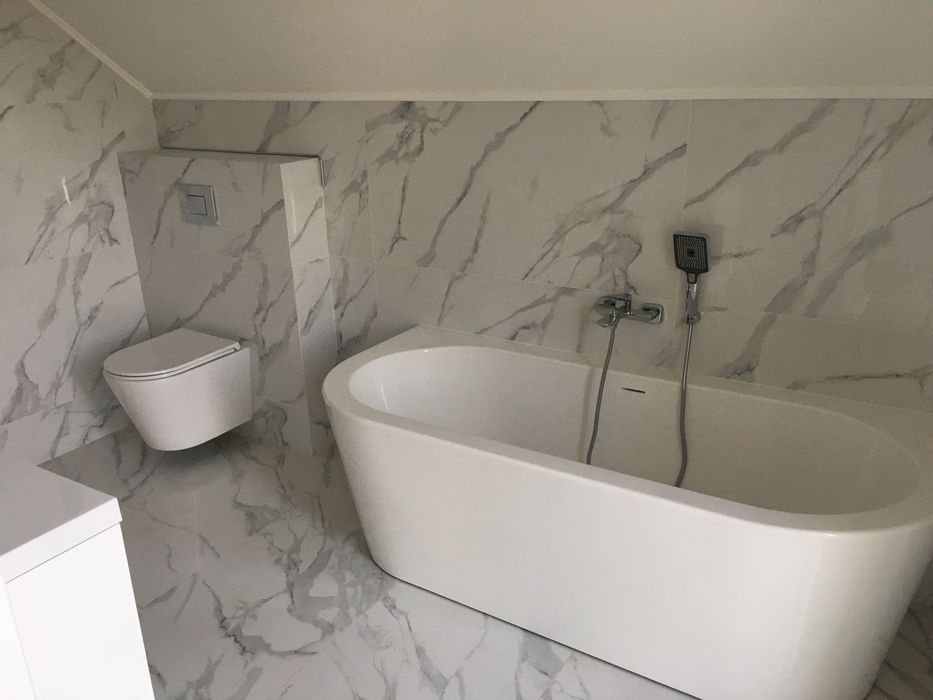 Плиточні роботи в м.Суми