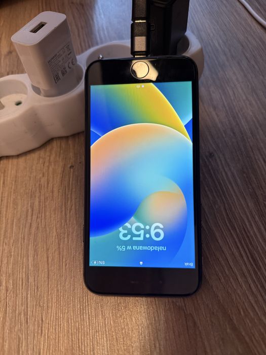 iPhone 8 Space Gray | Stan Techniczny Idealny | Oryginalne Szyby