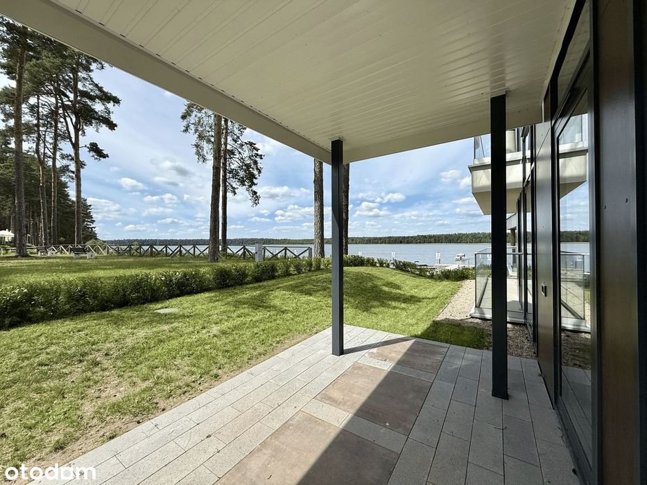 Apartamenty MISTRAL – Luksus nad Jeziorem Necko!