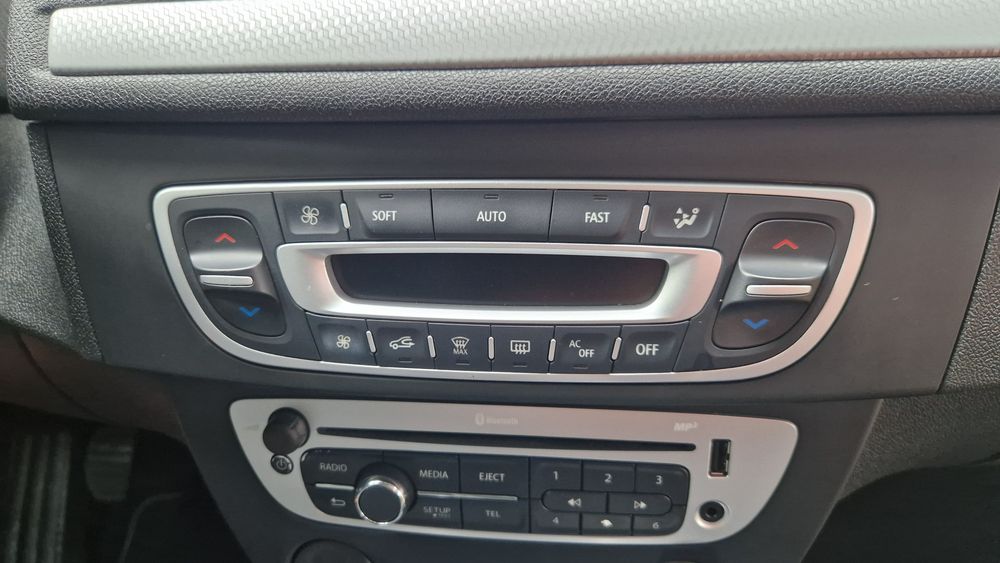 Renault Megane 3 1.5 dci