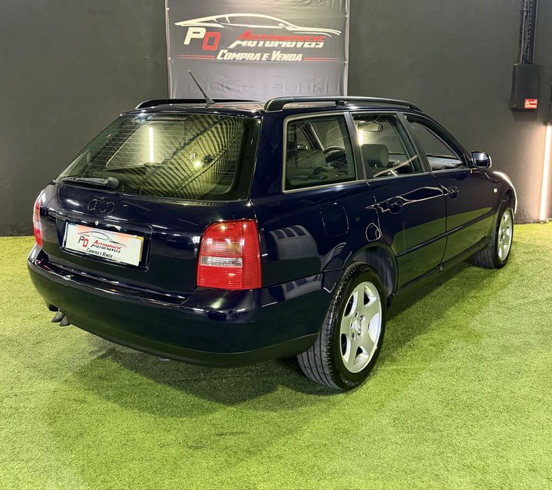 Audi A4 Avant 1.9 TDI 110cv Sport