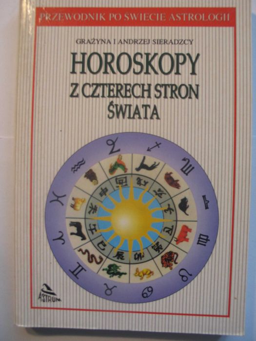 Horoskopy z czterech stron świata   182
Andy Collins