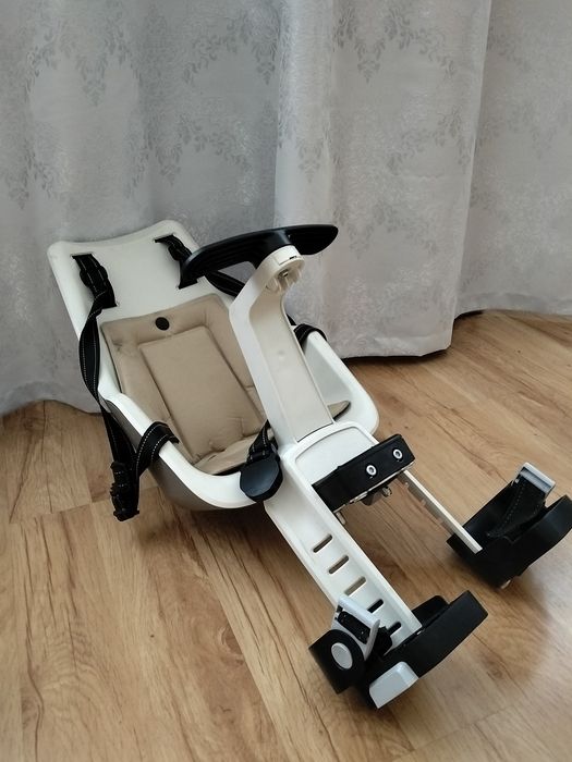 Siodełko rowerowe przednie