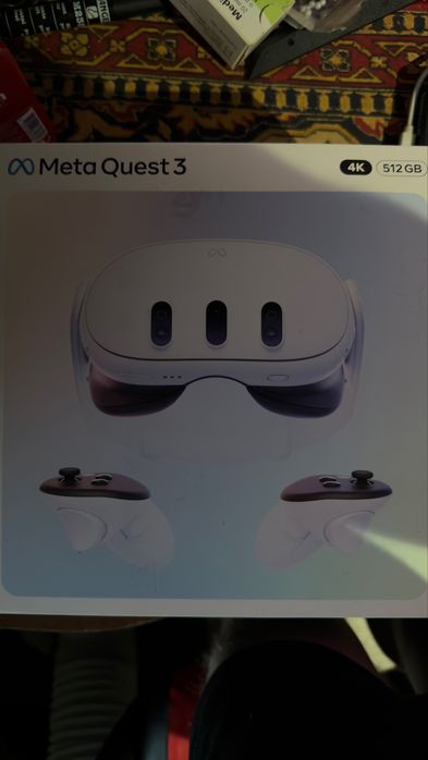 Meta Quest 3 512gb