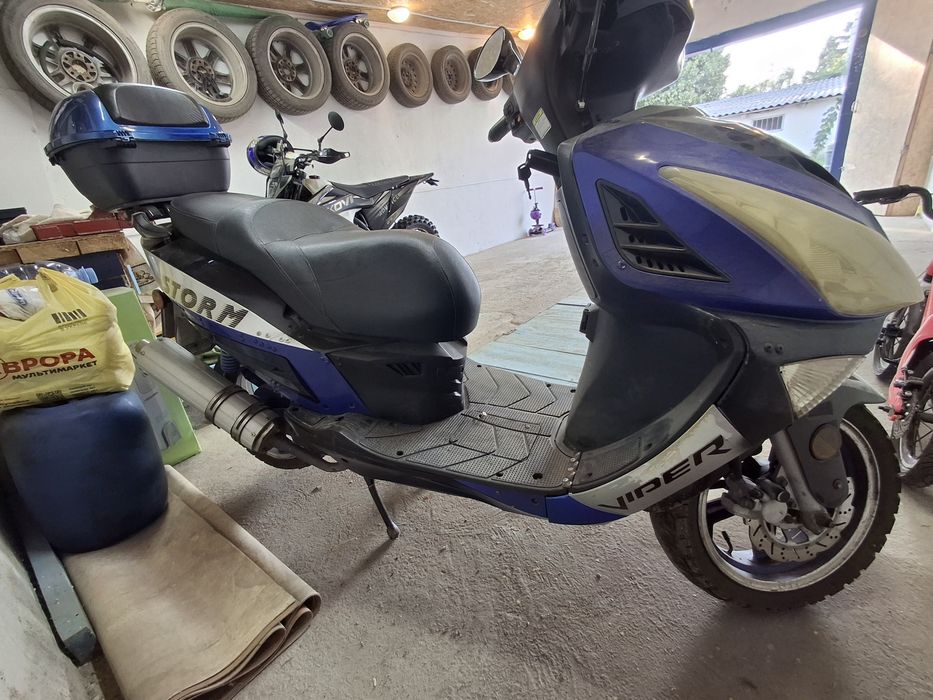 Скутер Viper storm 150