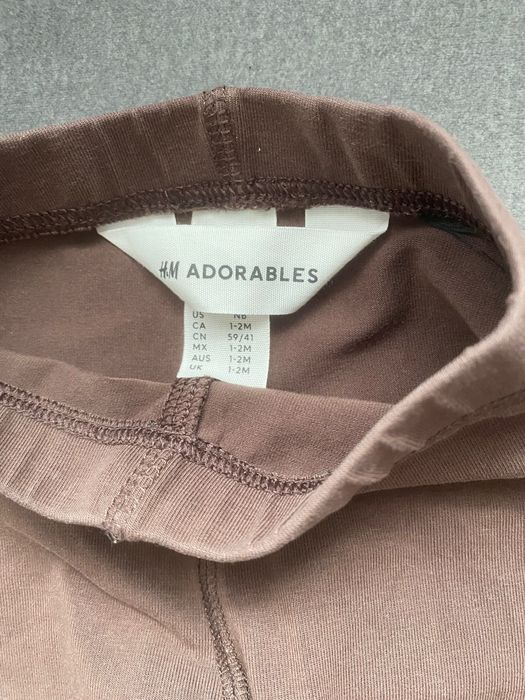 Legginsy H&M Adorables 56