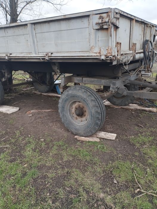 Продам причіп 2 ПТС-4