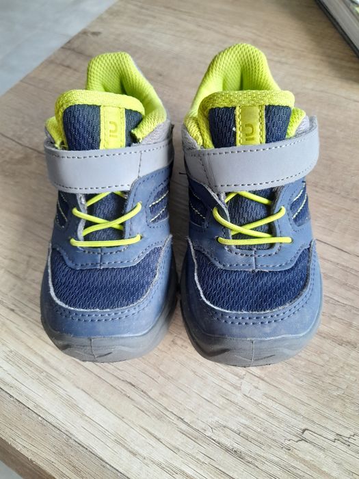 Buty górskie, quechua roz. 26, trekingowe