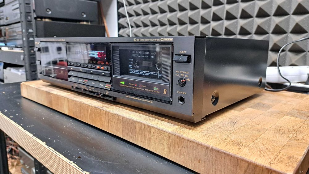 Deck Teac W-990RX DBX