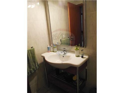 Movel banho com espelho