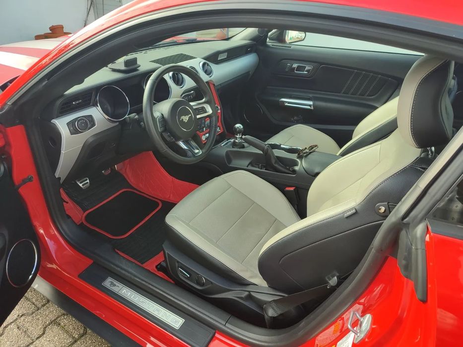 Ford Mustang 2.3 Eco Boost