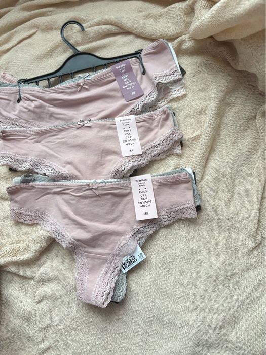 Білизна жіноча H&M,Esmara,Hanki