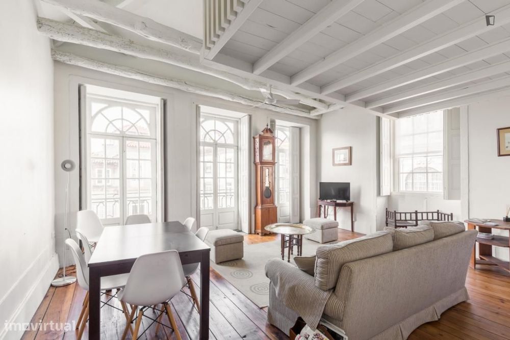 Apartamento com 2 quartos - localizado em Vitória Porto