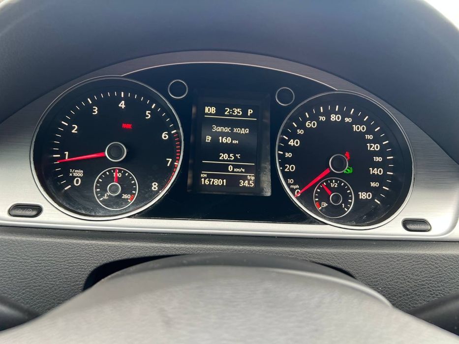 Volkswagen Passat CC / Passat