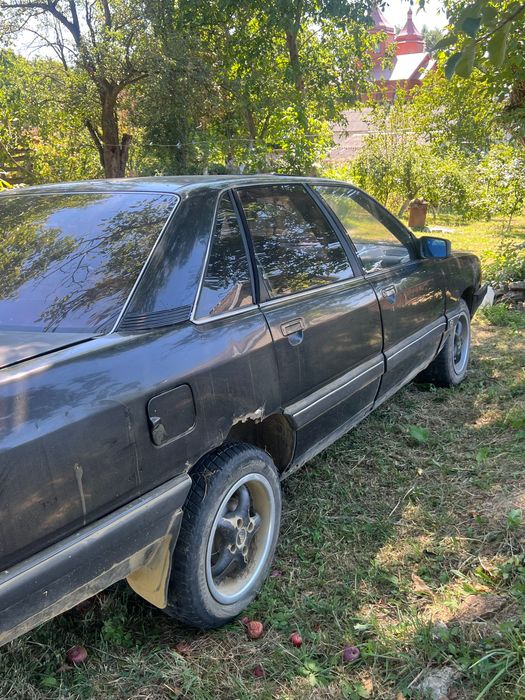 Авто Ауді 100 с3