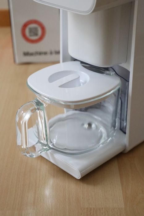 Máquina para fazer leite vegetal