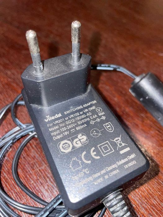 Aspirador Vileda VR 102 Robot p/ peças