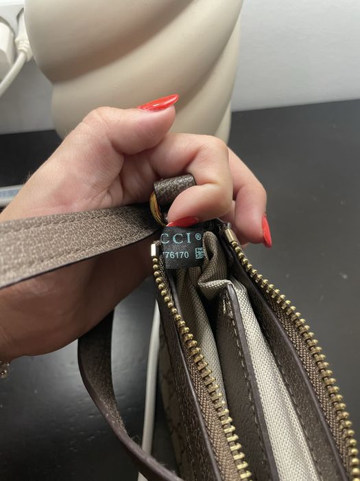 Mala ophelia gucci