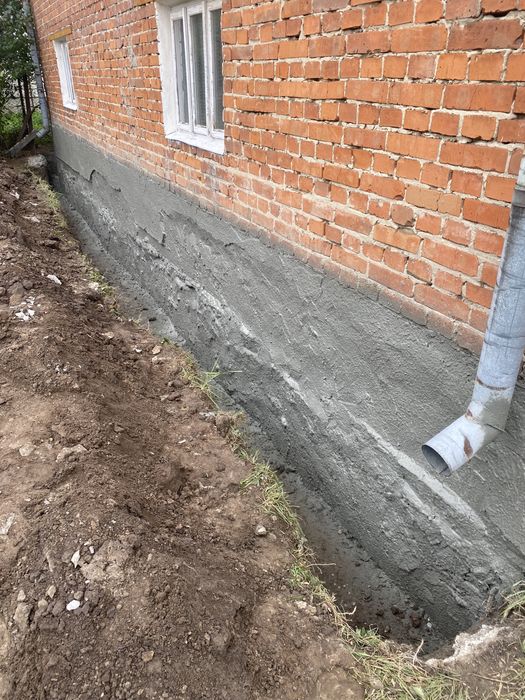 Гідроізоляція Фундамента