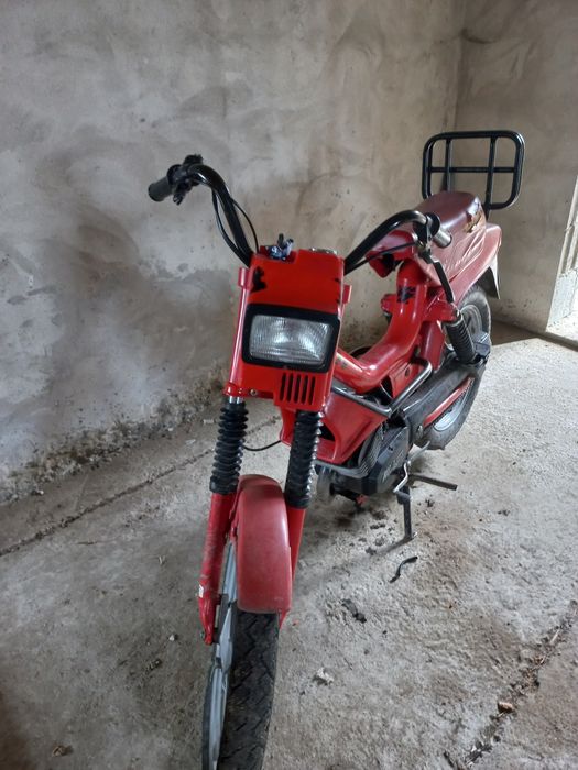 Мопед malaguti fifty