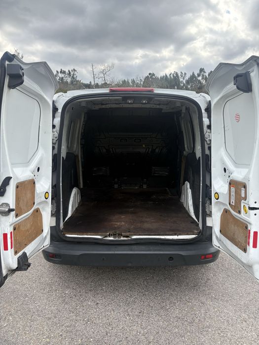Ford Transit Connect 1.6TDCI 208mil KM A/C Bluetooth,Cruise Control