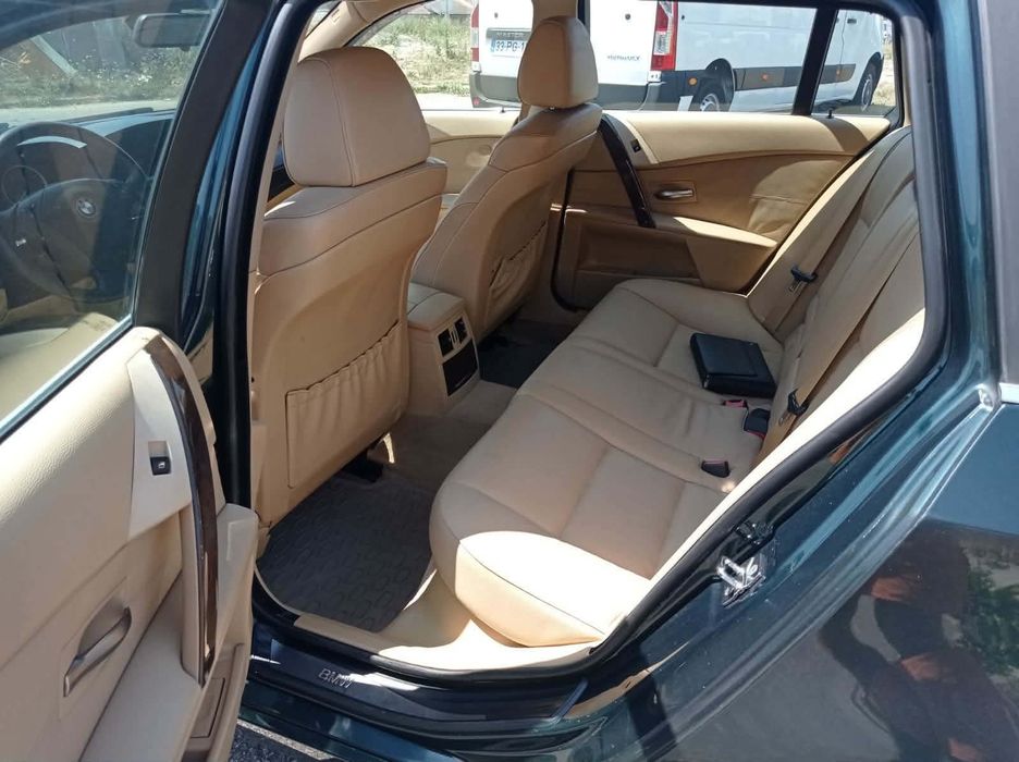 Bmw e61 525d 2005