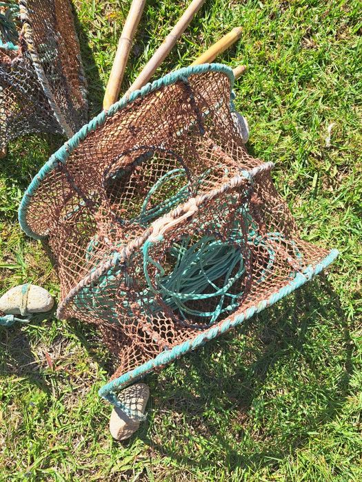 3 Armadilhas  Pesca