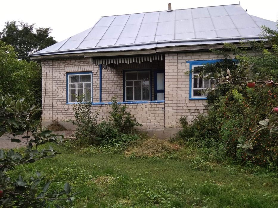 Будинок  с.Соколівка