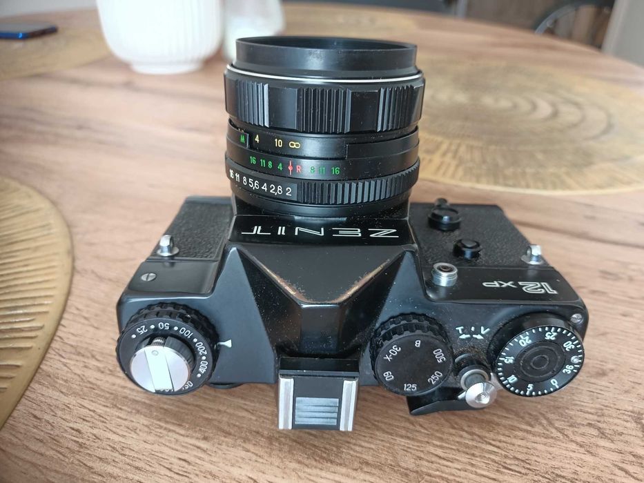 Aparat ZENIT 12XP