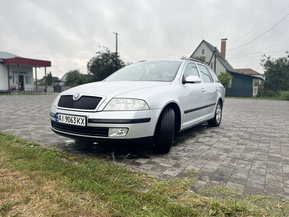 Продам шкода октавія а 5