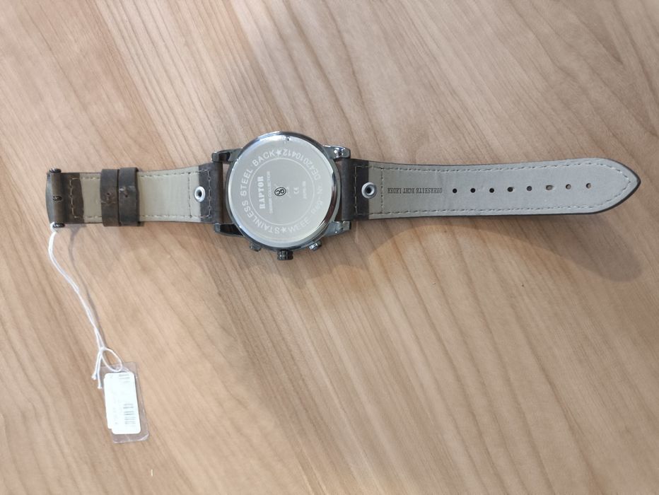 Relógio Raptor Homem