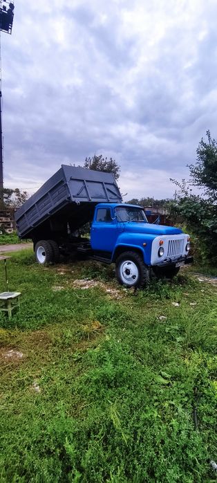 Продам Газ  Саз Самосвал