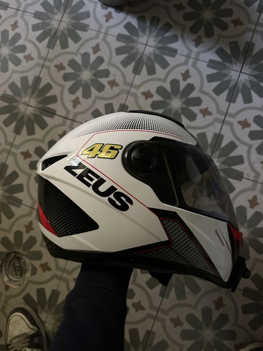 capacete mota zeus