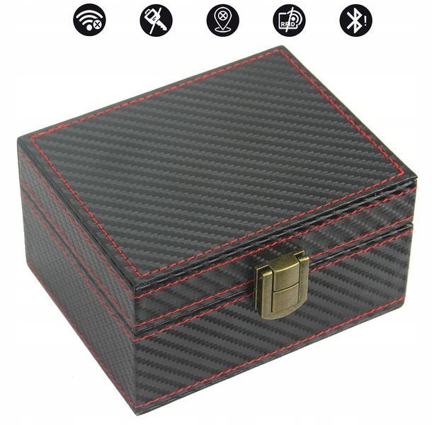 Keyless Pudełko Na Kluczyk Pudełko Klatka Faradaya