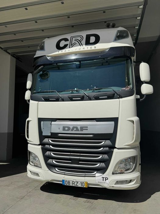 DAF XF 510 FT SUPER SPACE CAB
