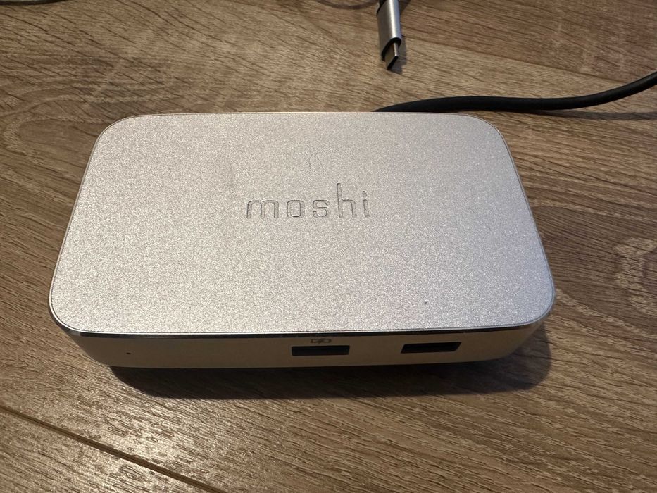 Stacja dokujaca USB-C Moshi Symbus 65W