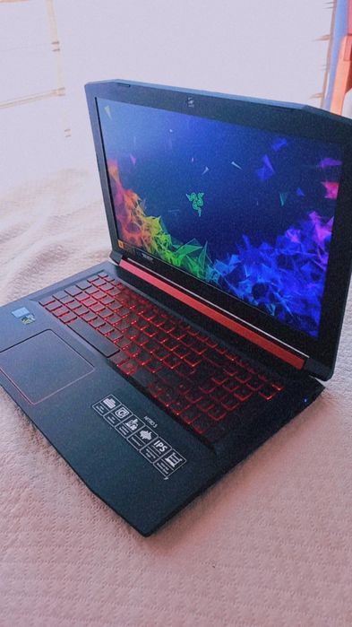 Portátel Gamer Acer Nitro 5