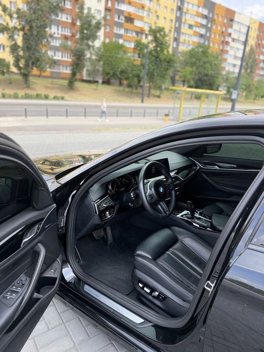 BMW 5 Series 2017 VIN WBAJD11050G879156 фото оголошення 22 з 22