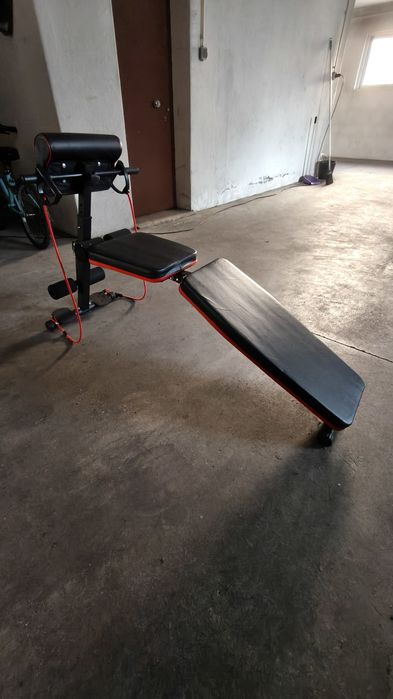 Weight Bench490209084934737923
